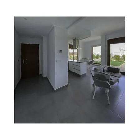 فيلة Breda,stylish With Pool And Views In Polop De La Marina, *