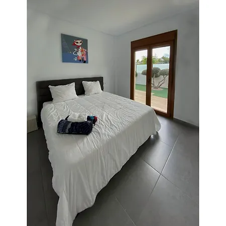 Breda,stylish With Pool And Views In Polop De La Marina, *
