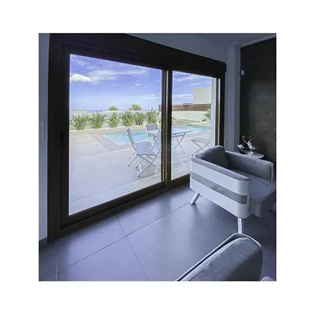 Breda,stylish With Pool And Views In Polop De La Marina,