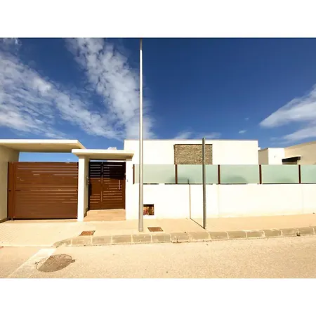 Breda,stylish With Pool And Views In Polop De La Marina, Alicante