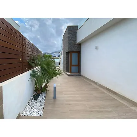 Breda,stylish With Pool And Views In Polop De La Marina, Alicante